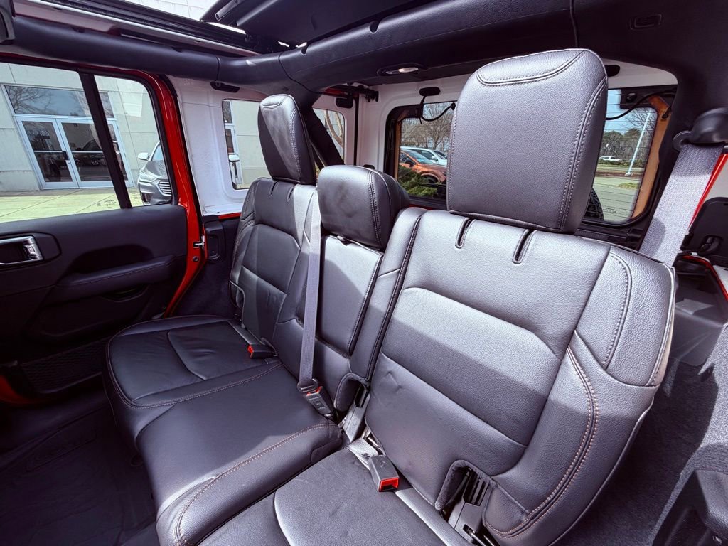 Used 2023 Jeep Wrangler Unlimited Rubicon 392 image 14