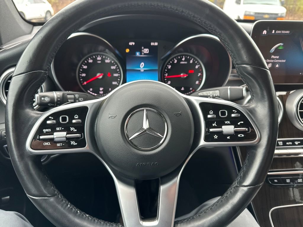 Certified 2022 Mercedes-Benz GLC 300 4MATIC image 20