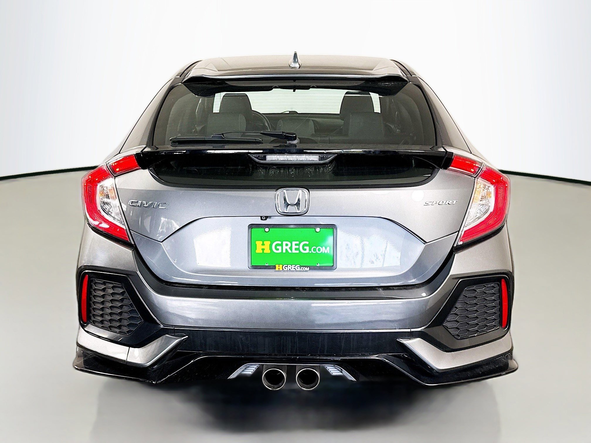 Used 2018 Honda Civic Sport image 8