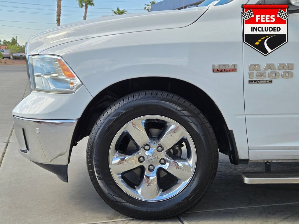 Used 2019 RAM 1500 Big Horn RWD image 12