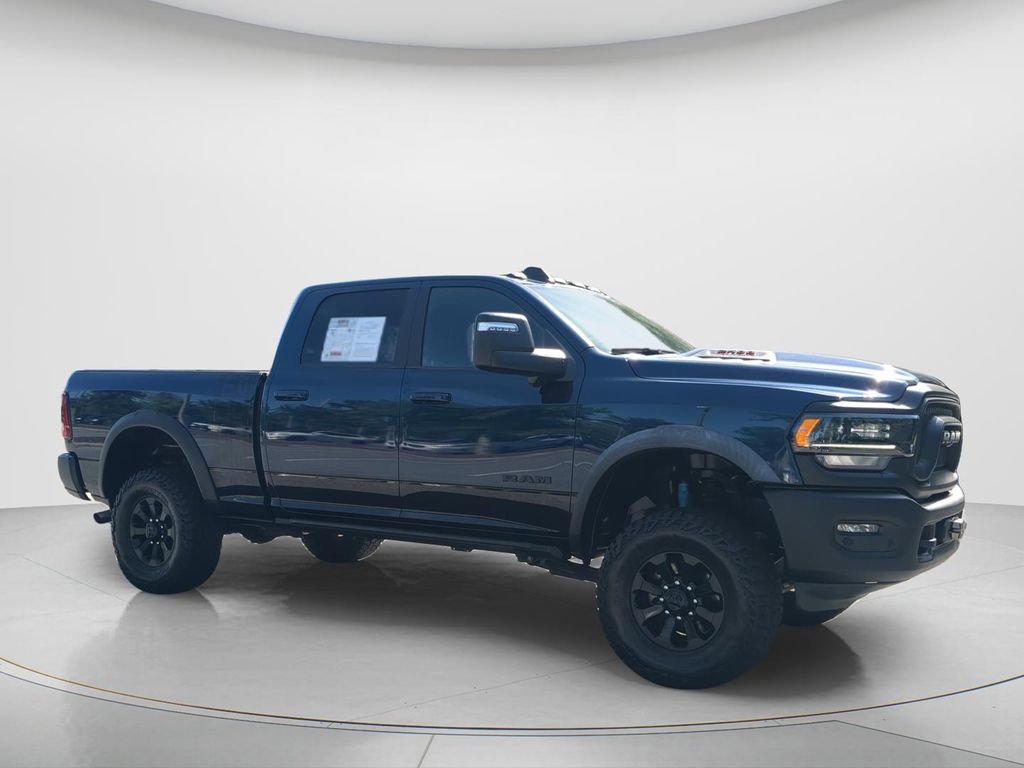Used 2024 RAM 2500 Power Wagon w/ Level 2 Equipment Group AWD/4WD image 2