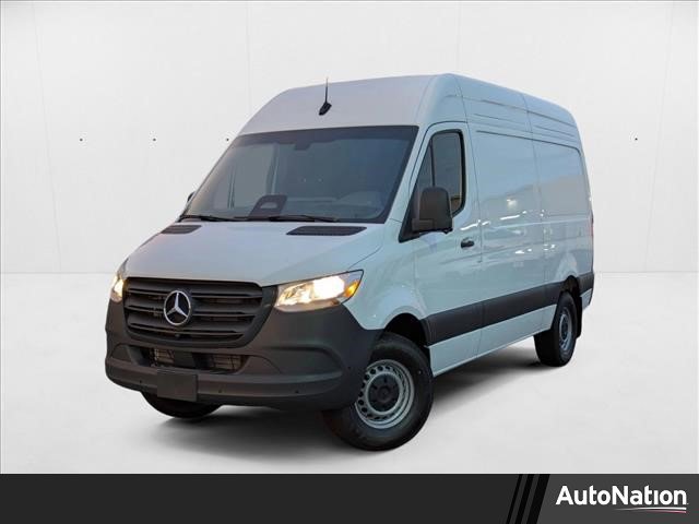 New 2025 Mercedes-Benz Sprinter 2500