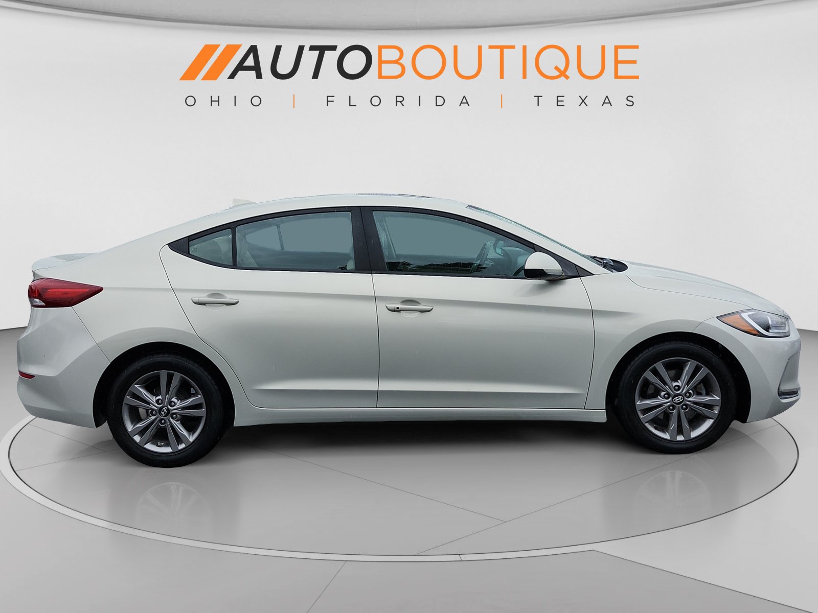 Used 2017 Hyundai Elantra Value Edition FWD image 7