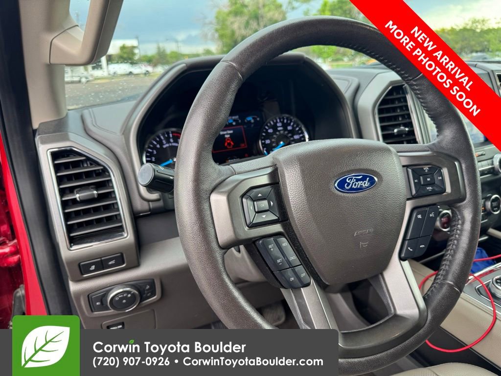 Used 2020 Ford Expedition Max XLT w/ Equipment Group 202A AWD/4WD image 9