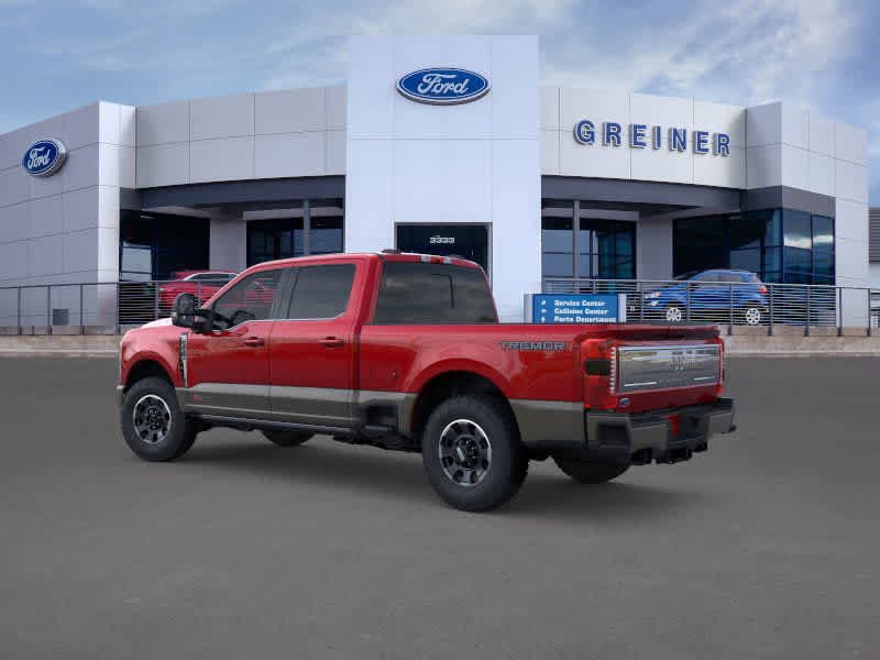 New 2026 Ford F350 King Ranch w/ Tremor Off-Road Package image 4