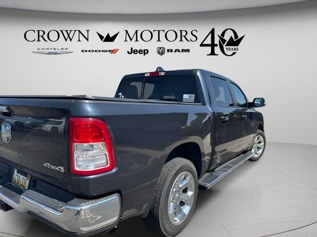 Used 2019 RAM 1500 Big Horn AWD/4WD image 4