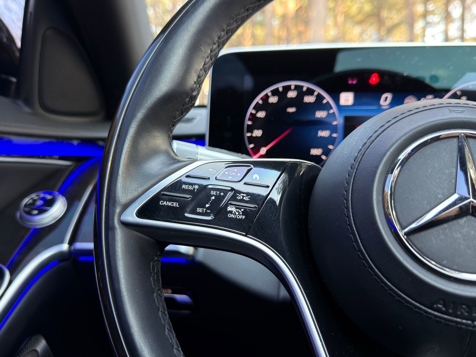 Used 2024 Mercedes-Benz S 580 4MATIC Sedan image 25