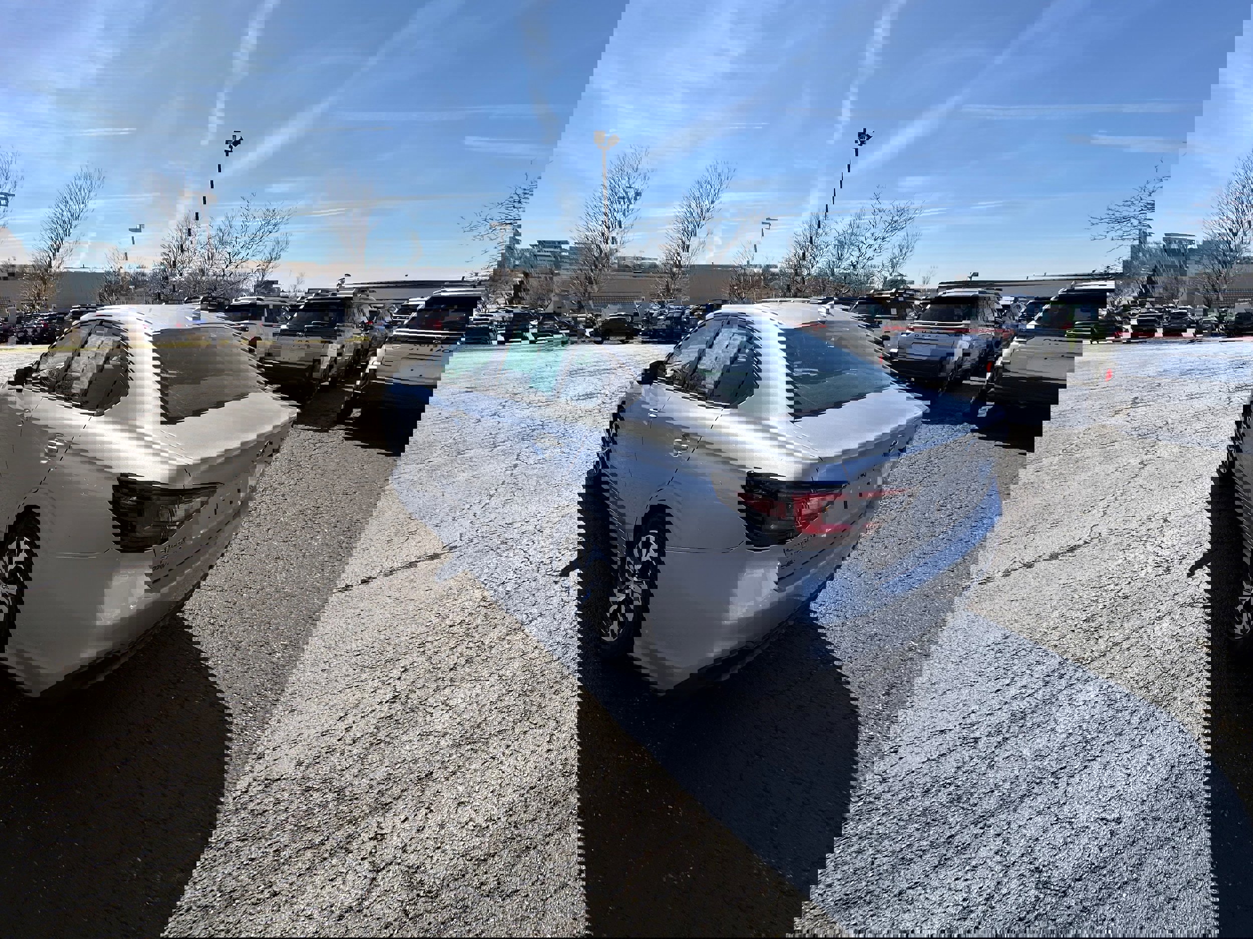 Certified 2024 Subaru Legacy Premium image 5