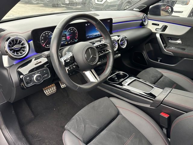 Used 2024 Mercedes-Benz CLA 250 4MATIC w/ AMG Night Package image 15