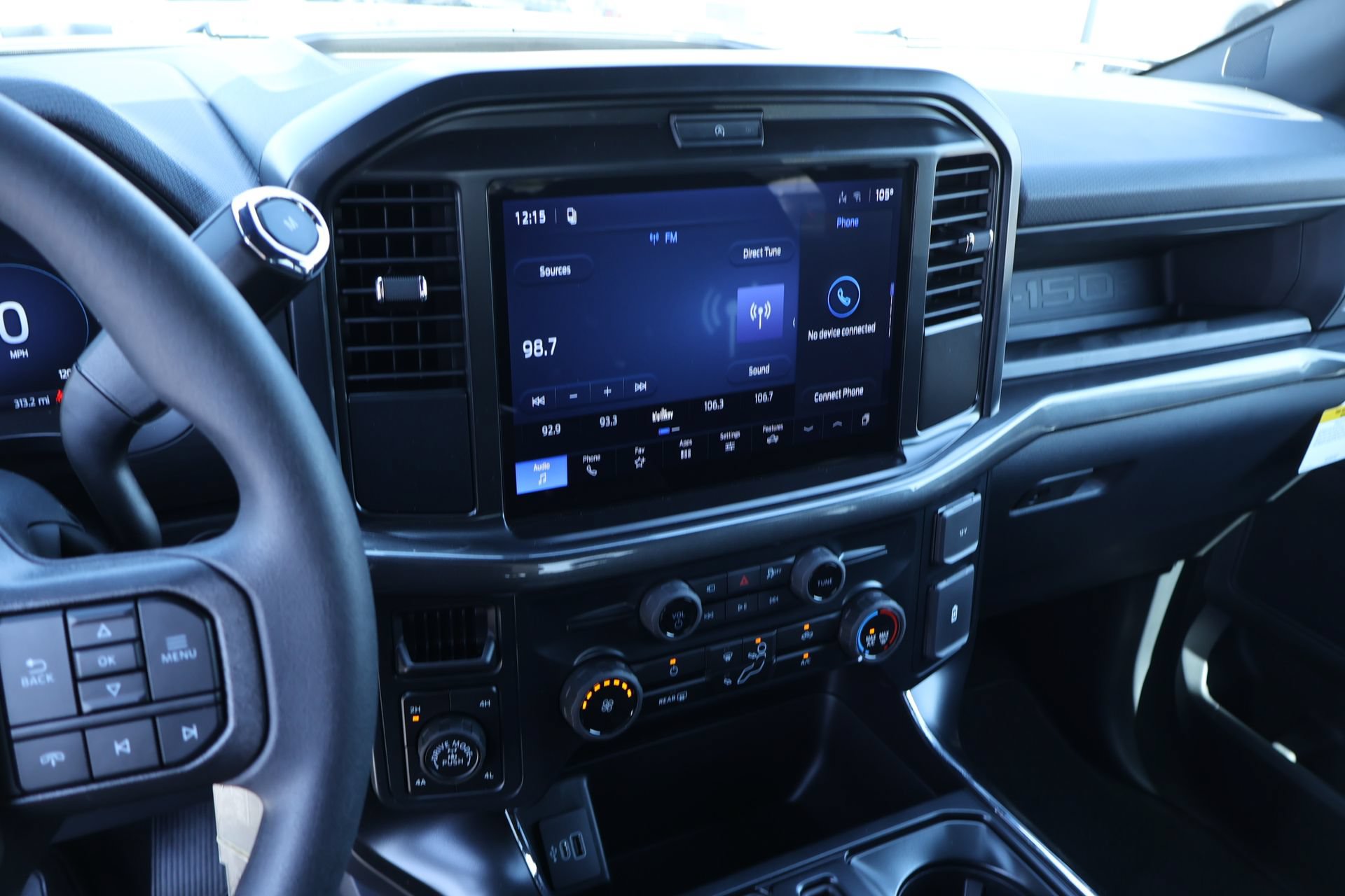 New 2026 Ford F150 STX w/ F-150 LOBO Package AWD/4WD image 5