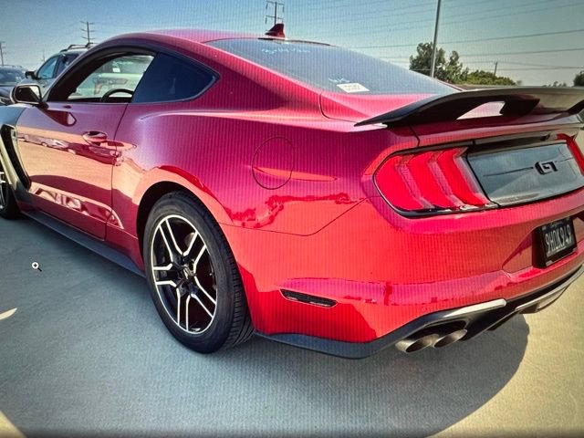 Used 2022 Ford Mustang GT w/ Equipment Group 301A image 7