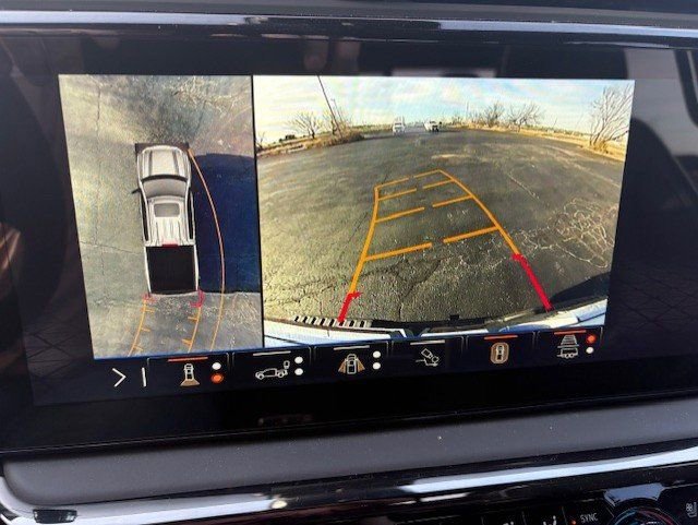 Used 2026 GMC Sierra 1500 AT4X image 11