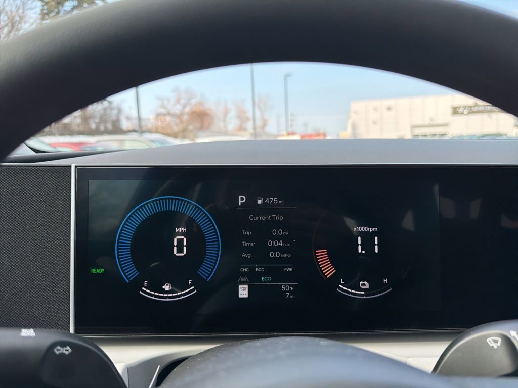 New 2026 Hyundai Tucson Blue SE w/ Tow & Go Package AWD/4WD image 37