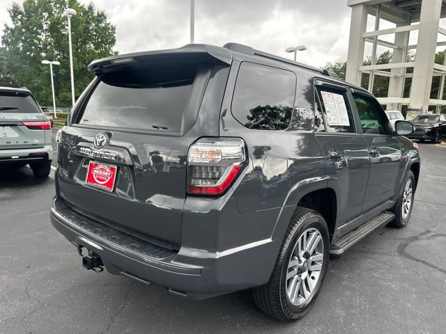 Used 2024 Toyota 4Runner TRD Sport w/ Technology Package AWD/4WD image 7