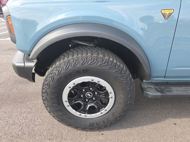 Certified 2022 Ford Bronco Badlands image 16