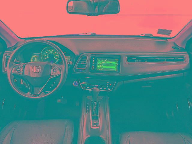 Used 2021 Honda HR-V EX-L image 7