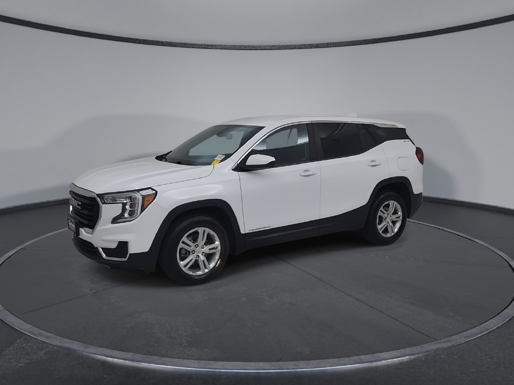 Used 2024 GMC Terrain SLE AWD/4WD image 7