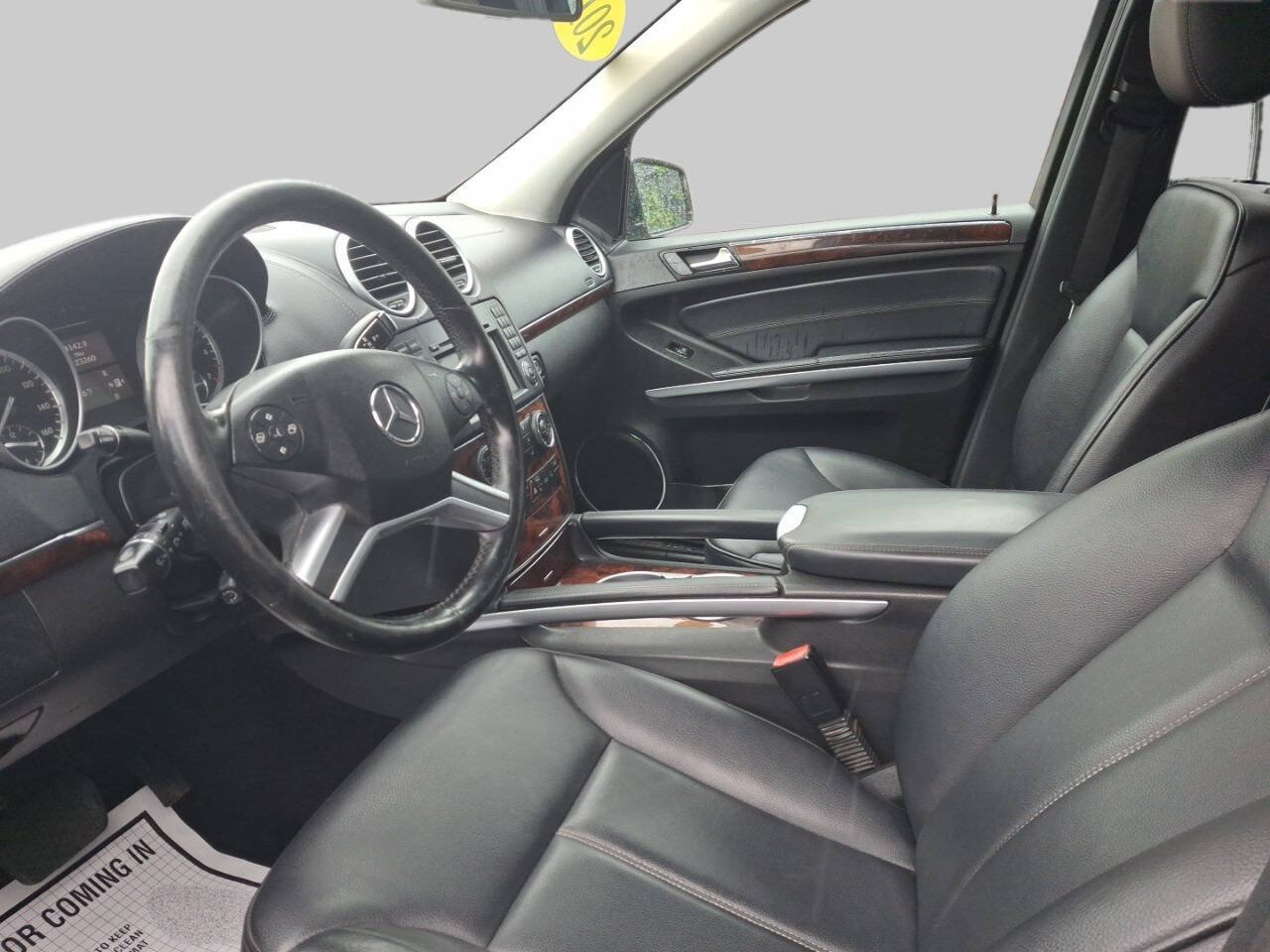 Used 2012 Mercedes-Benz GL 450 4MATIC w/ Premium 1 Pkg image 17