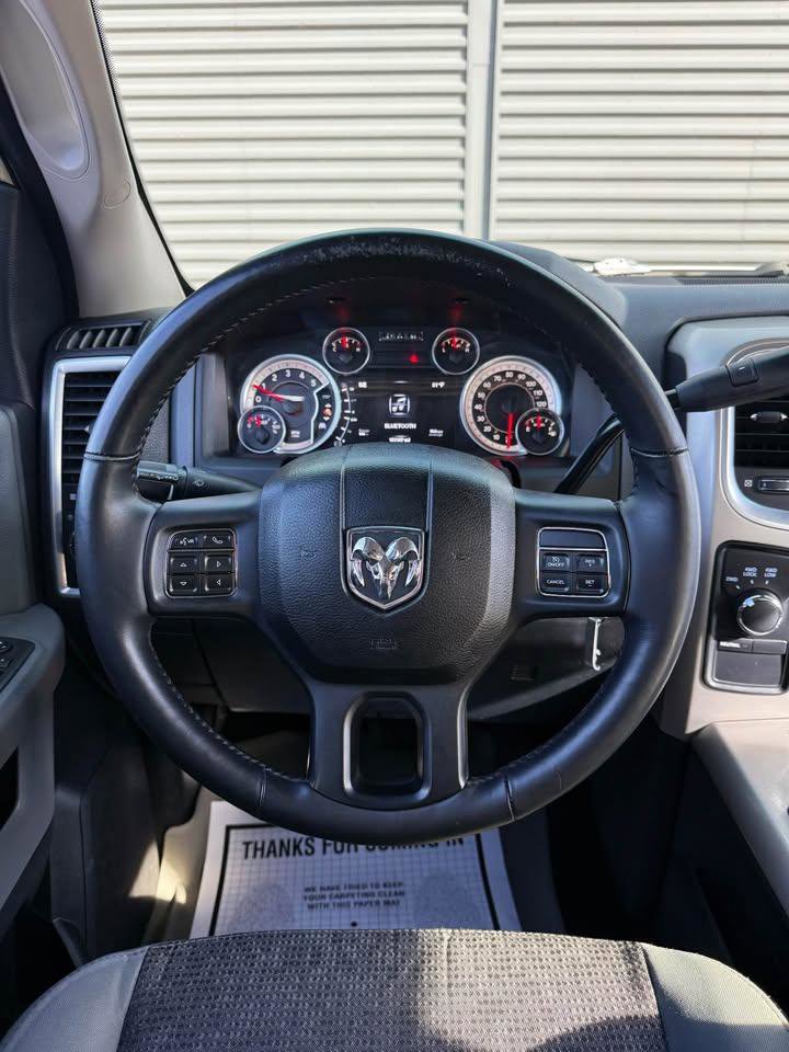 Used 2014 RAM 2500 Big Horn AWD/4WD image 16