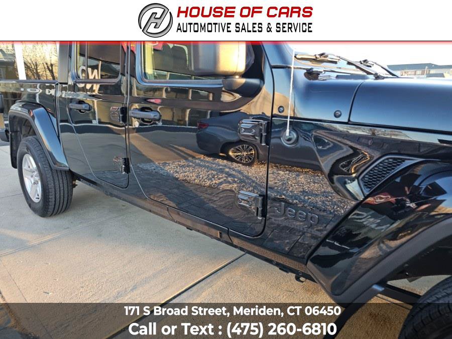 Used 2021 Jeep Gladiator Sport AWD/4WD image 12