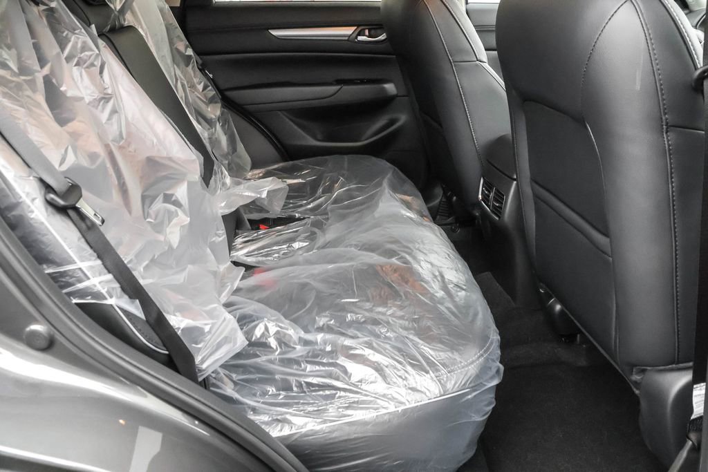 New 2025 MAZDA CX-5 AWD 2.5 S w/ Preferred Package image 39