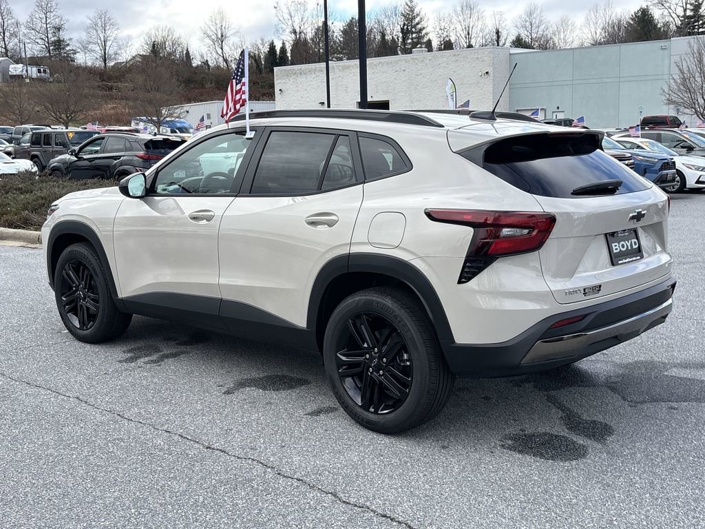 New 2026 Chevrolet Trax ACTIV w/ Driver Confidence Package image 6