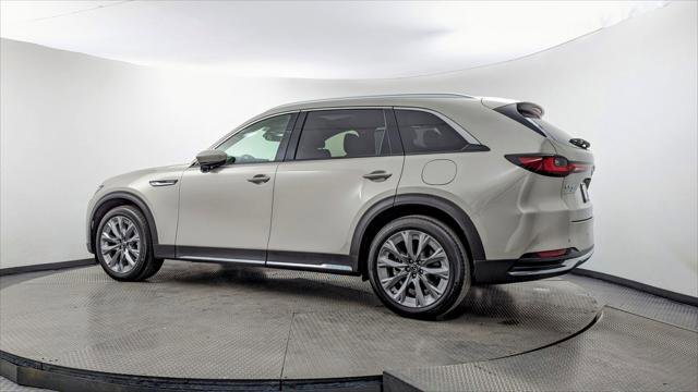 Used 2025 MAZDA CX-90 3.3 Turbo w/ Premium Plus Pkg image 6