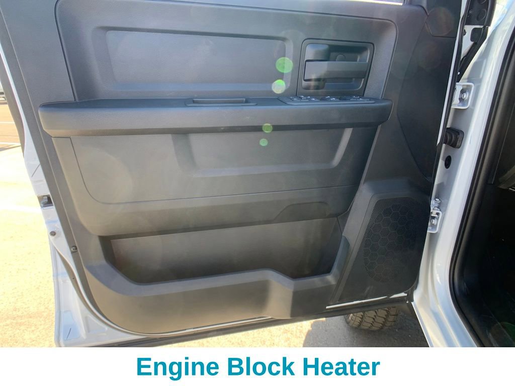 New 2026 RAM 5500 Tradesman w/ Chrome Appearance Group image 11