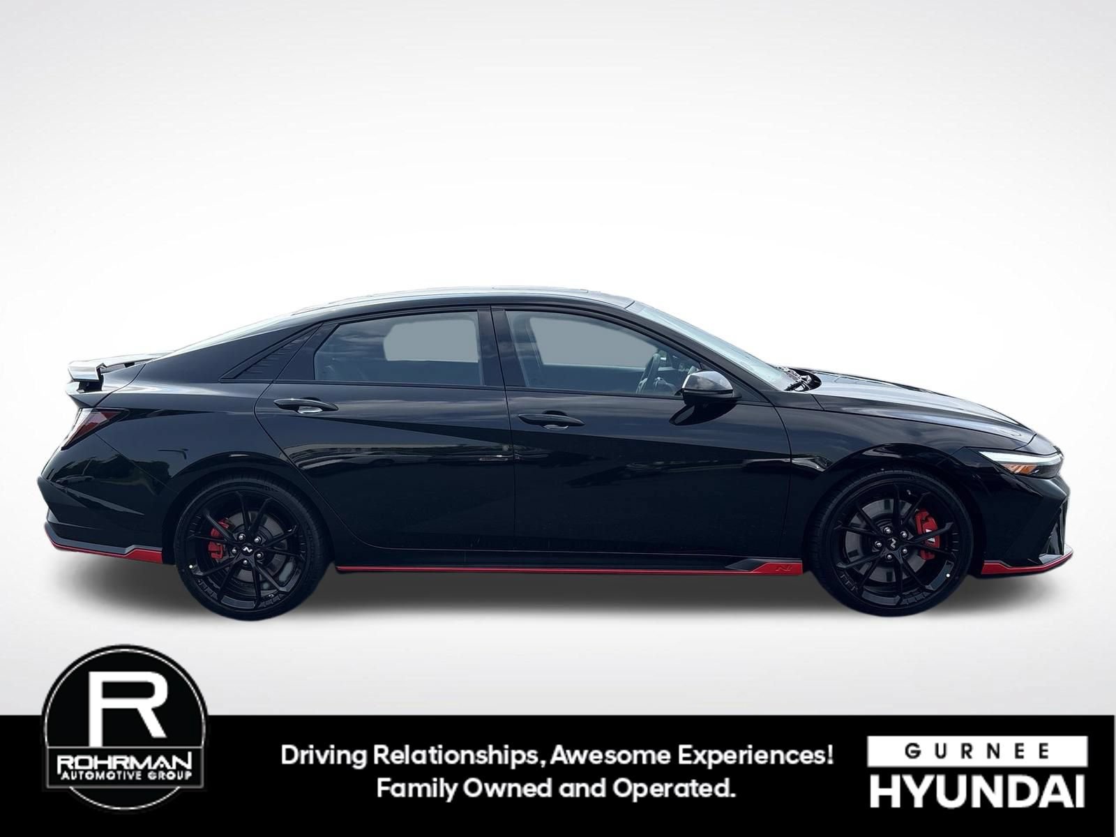 New 2026 Hyundai Elantra N FWD image 9