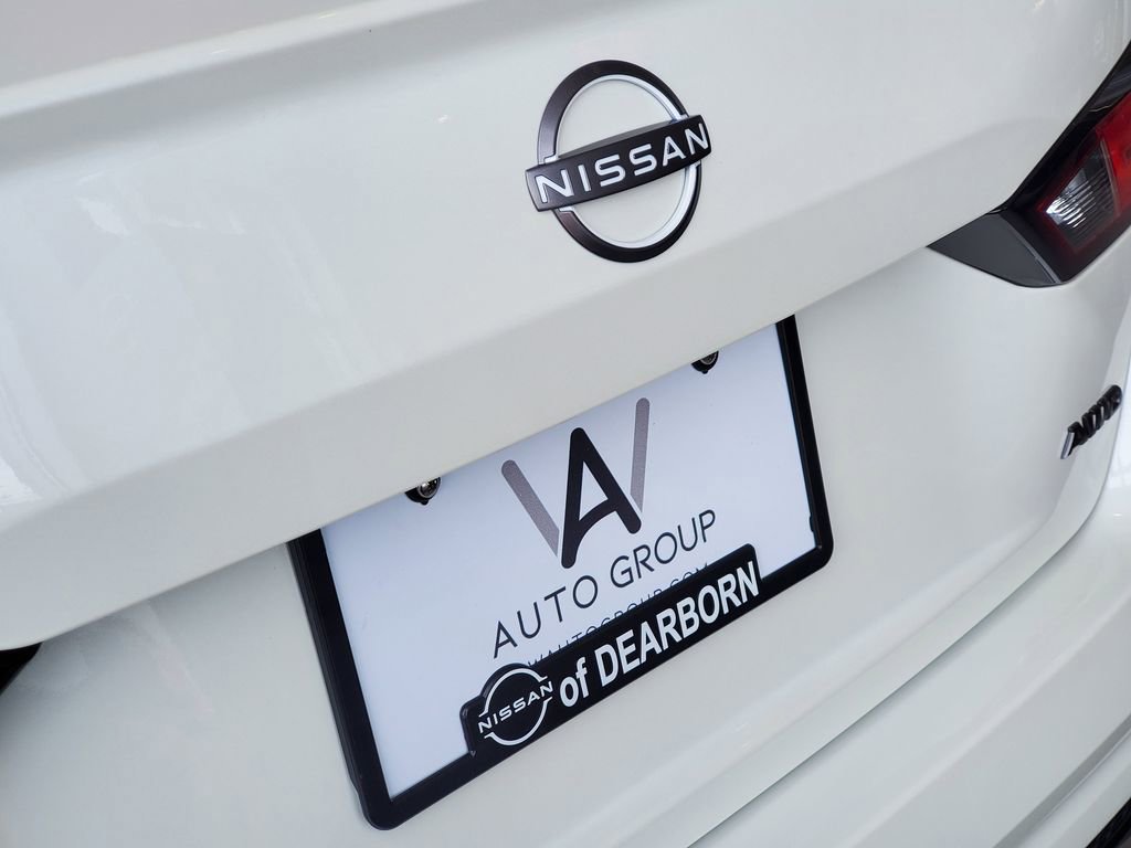 New 2026 Nissan Altima 2.5 SR AWD/4WD image 6