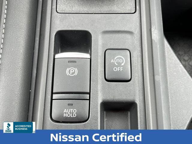 Certified 2025 Nissan Pathfinder S FWD image 7