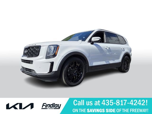 Used 2022 Kia Telluride SX w/ SX Prestige Package image 1