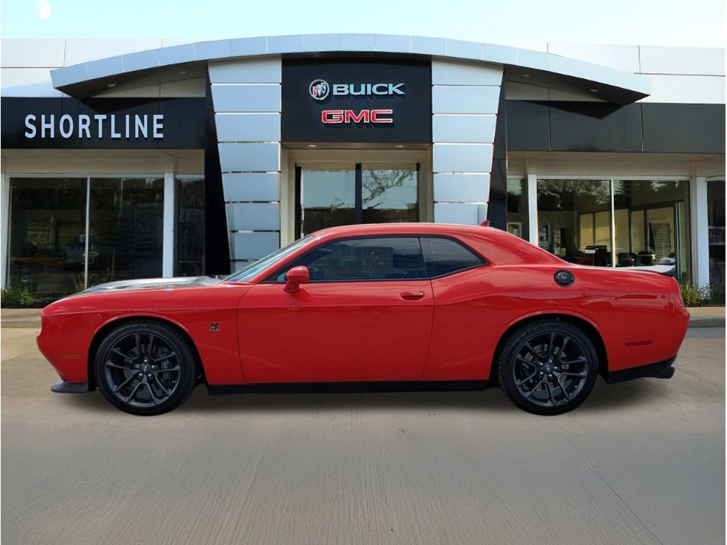 Used 2023 Dodge Challenger R/T Scat Pack image 6