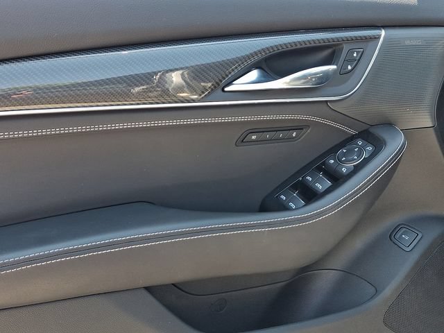 Certified 2022 Cadillac CT5 V Blackwing RWD image 11