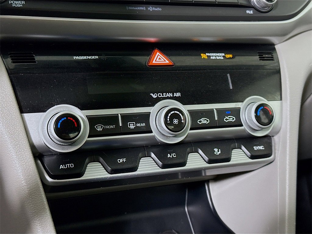 Used 2019 Hyundai Elantra Value Edition image 7