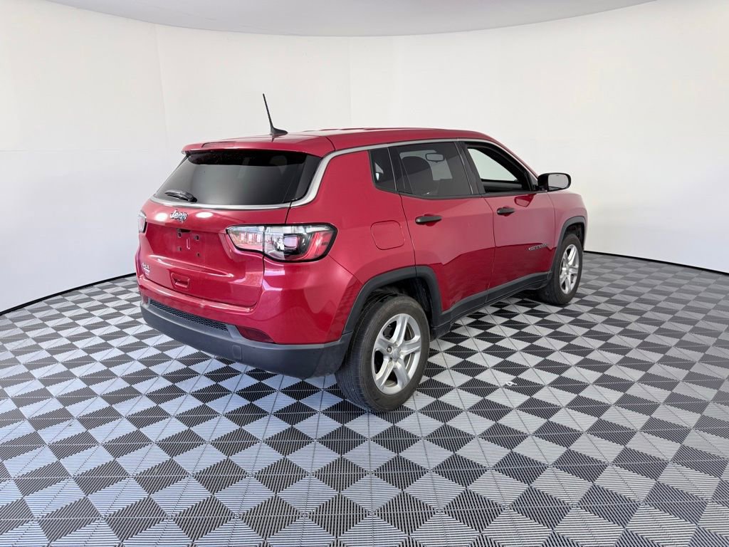 Used 2023 Jeep Compass Sport image 6
