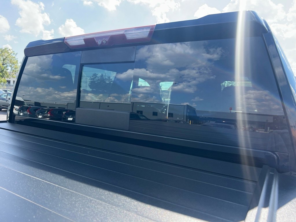 Used 2020 Chevrolet Silverado 3500 LTZ w/ LTZ Premium Package image 12