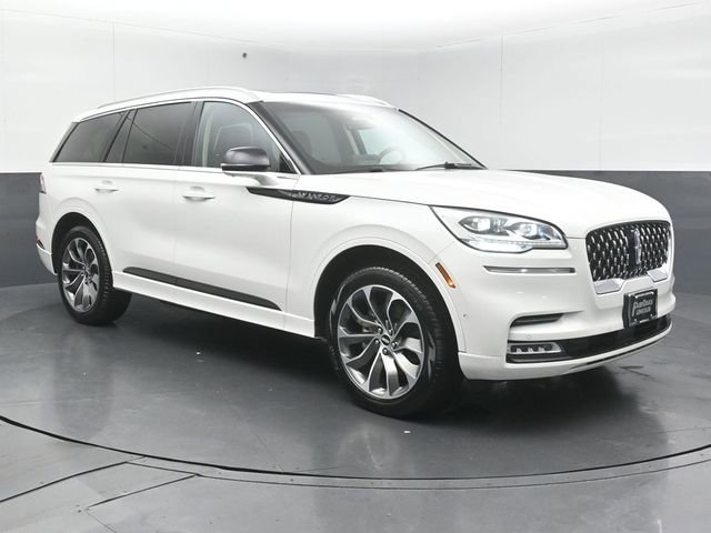 Used 2023 Lincoln Aviator Grand Touring w/ Equipment Group 301A