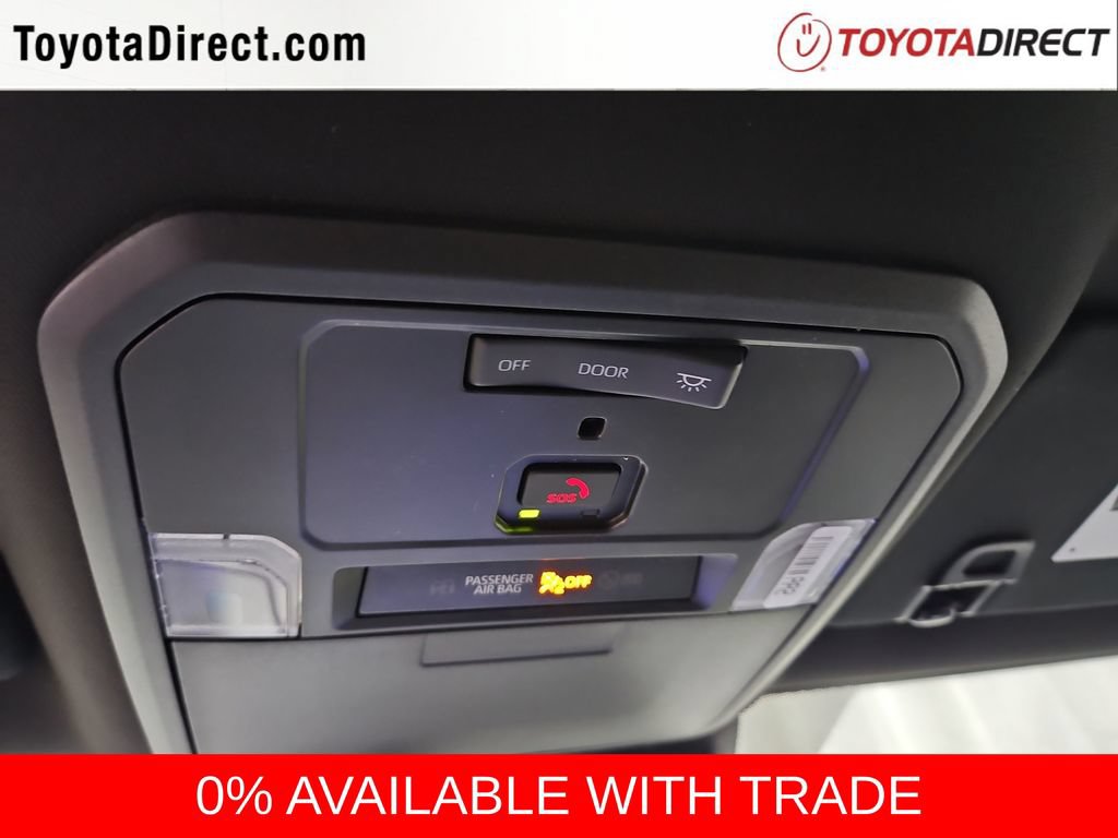 New 2026 Toyota Tacoma TRD Off-Road AWD/4WD image 23