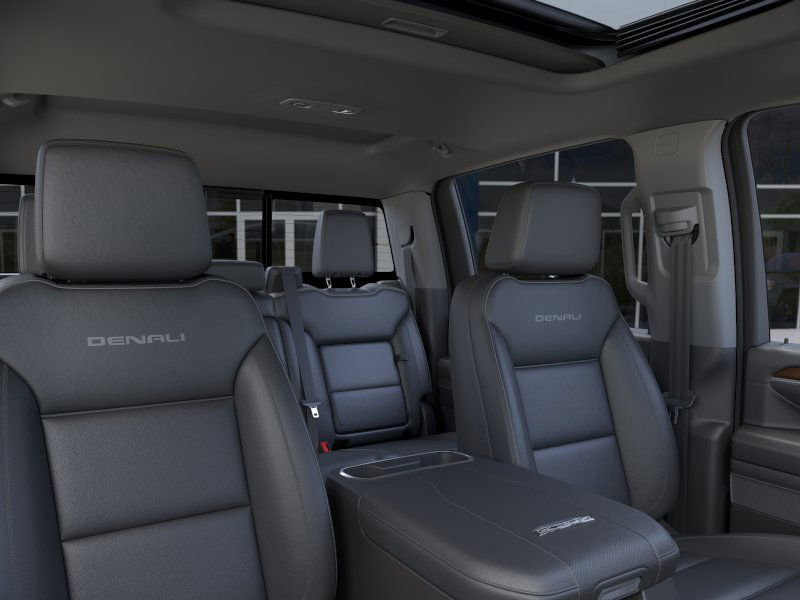 New 2025 GMC Sierra 2500 Denali w/ Denali Reserve Package image 50