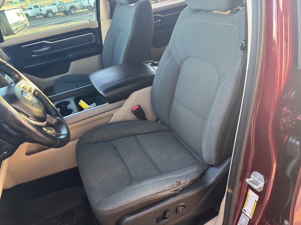 Used 2020 RAM 1500 Big Horn image 9