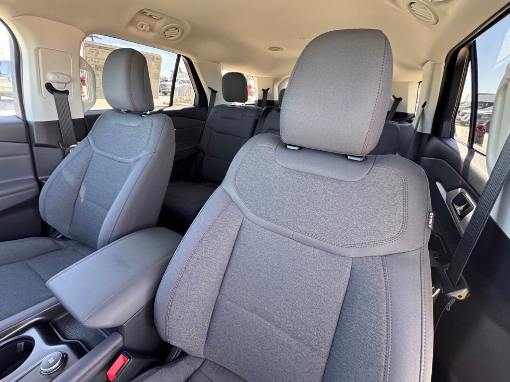 New 2026 Ford Explorer Active image 18