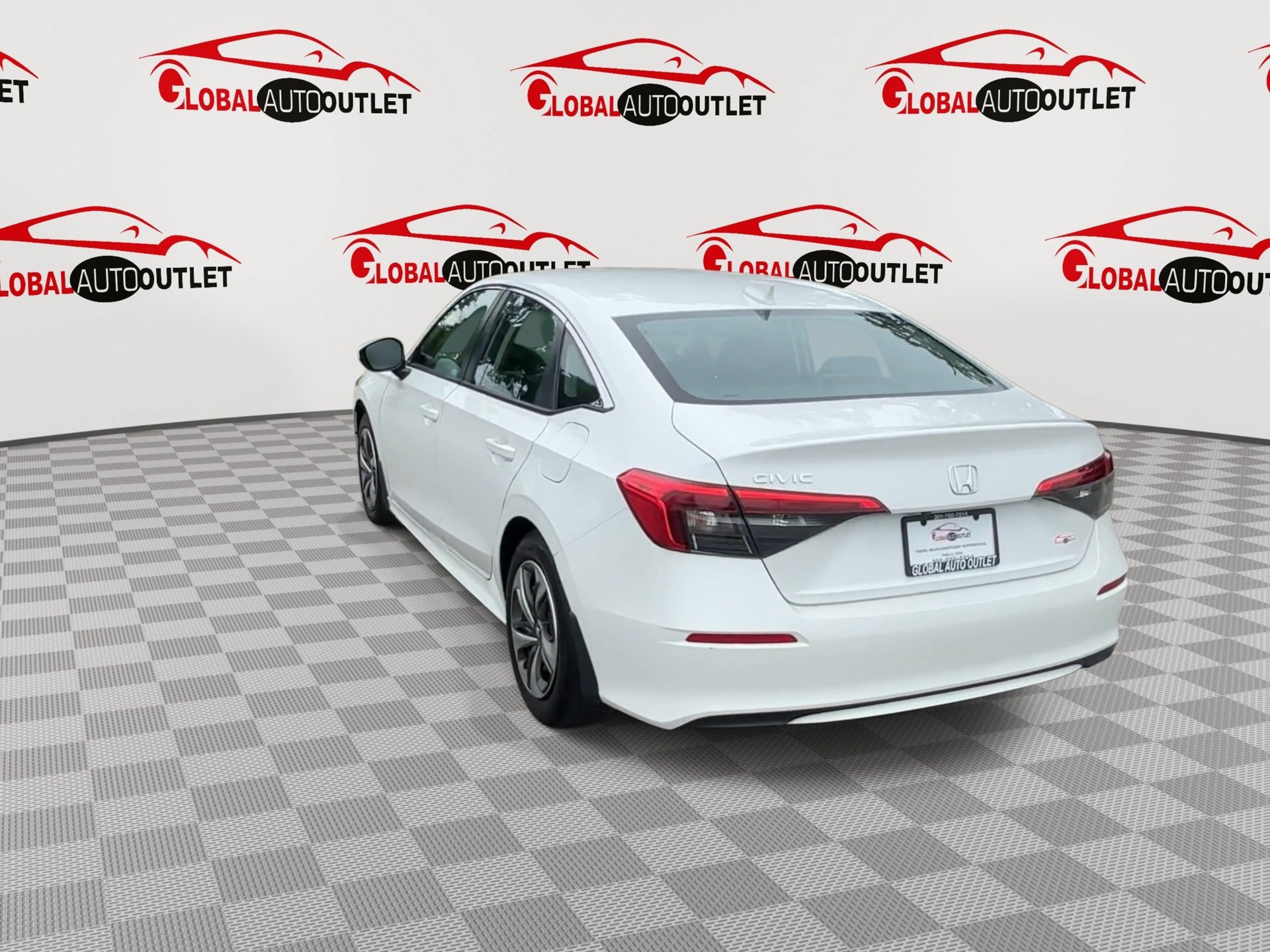 Used 2022 Honda Civic LX image 6