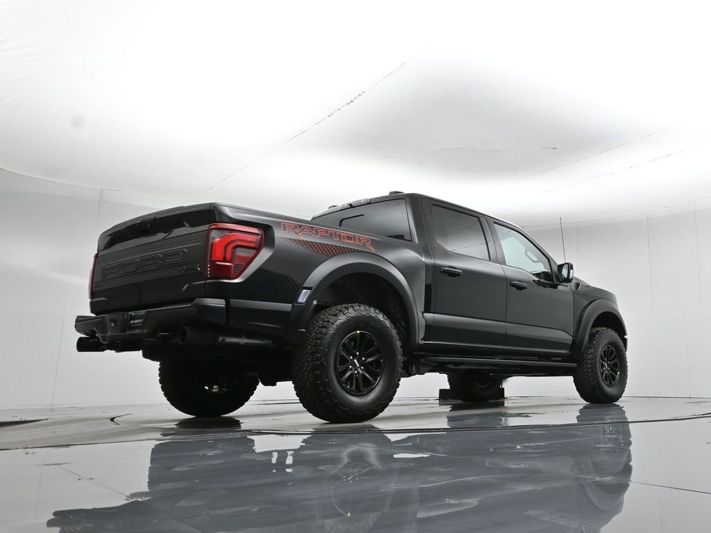 New 2026 Ford F150 Raptor image 47