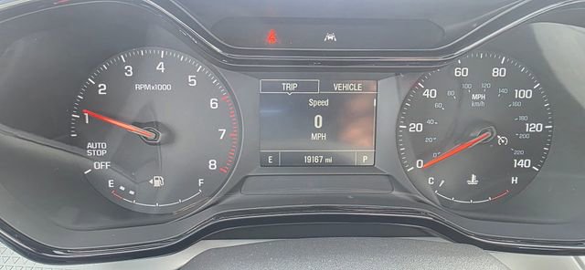 Used 2025 Chevrolet Trax LS w/ Driver Confidence Package image 17