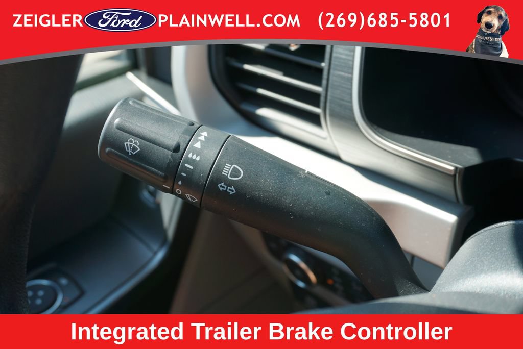 Used 2022 Ford F150 XL w/ Equipment Group 101A High AWD/4WD image 26