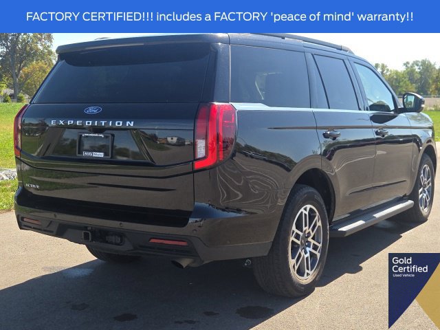 Used 2025 Ford Expedition Active AWD/4WD image 12