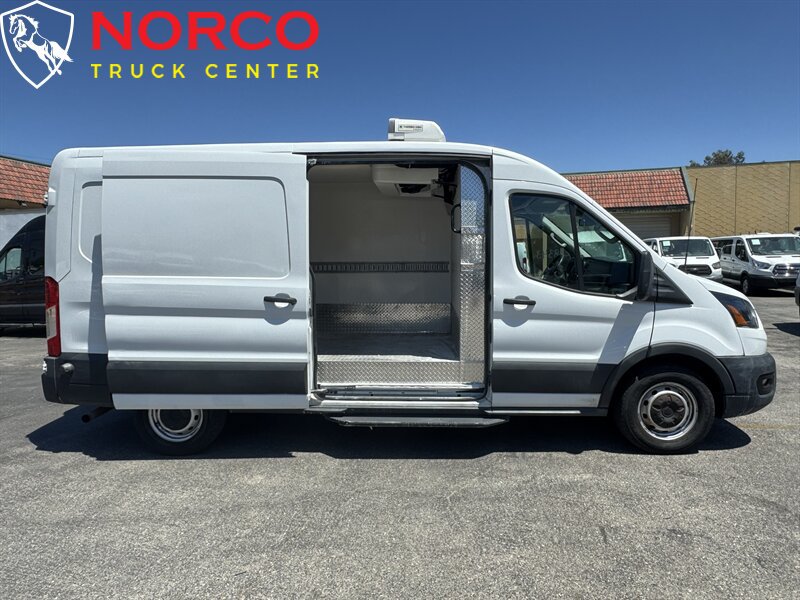 Used 2020 Ford Transit 250 Medium Roof RWD image 2