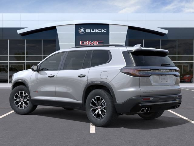 New 2027 GMC Acadia AT4 w/ Luxury Package AWD/4WD image 3