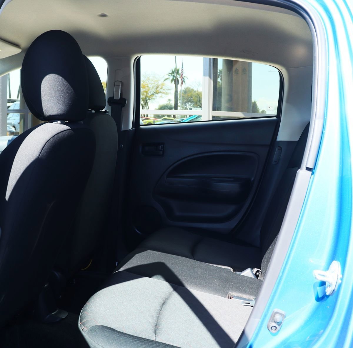 Used 2024 Mitsubishi Mirage ES FWD image 33